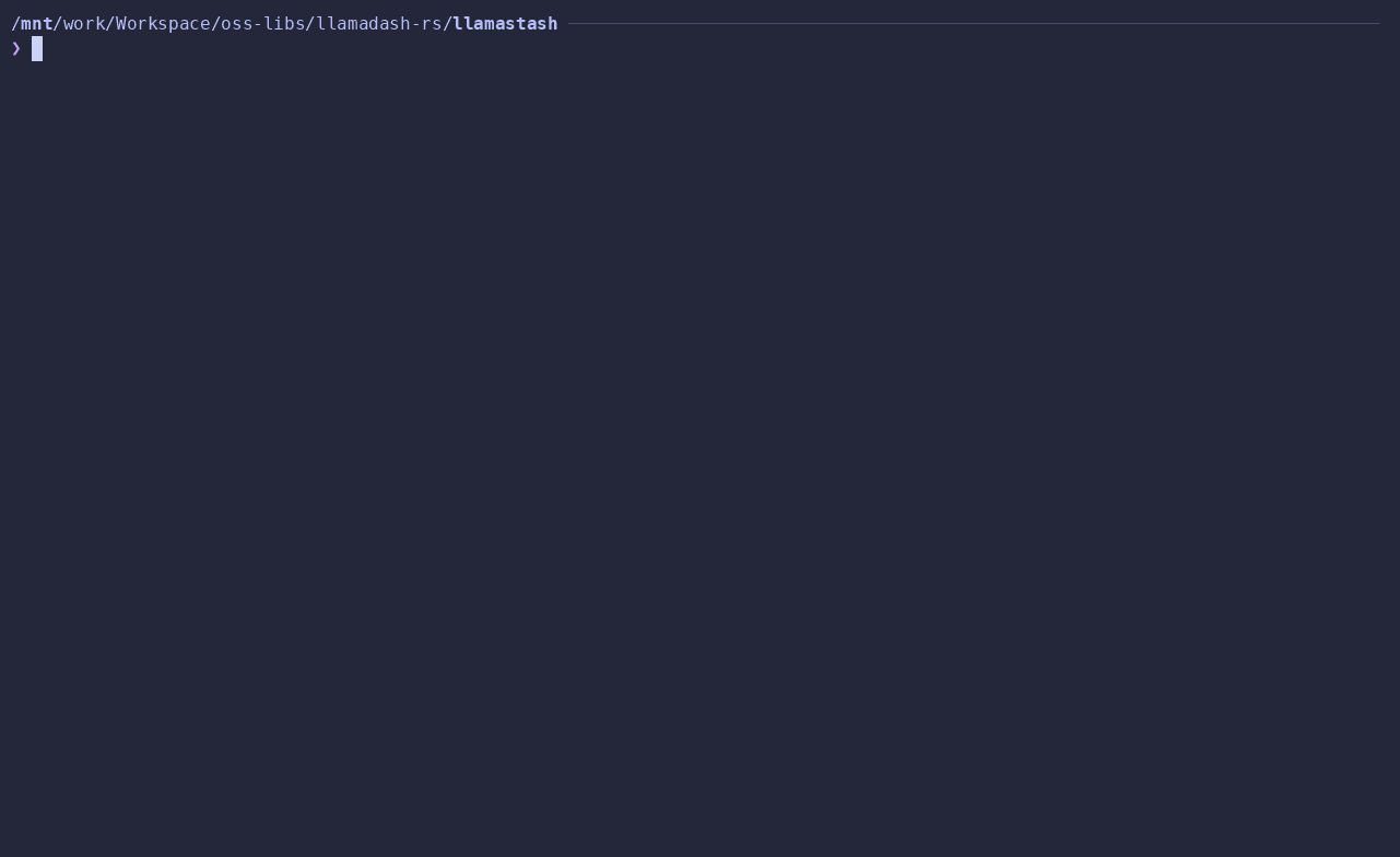 image preview of llamastash