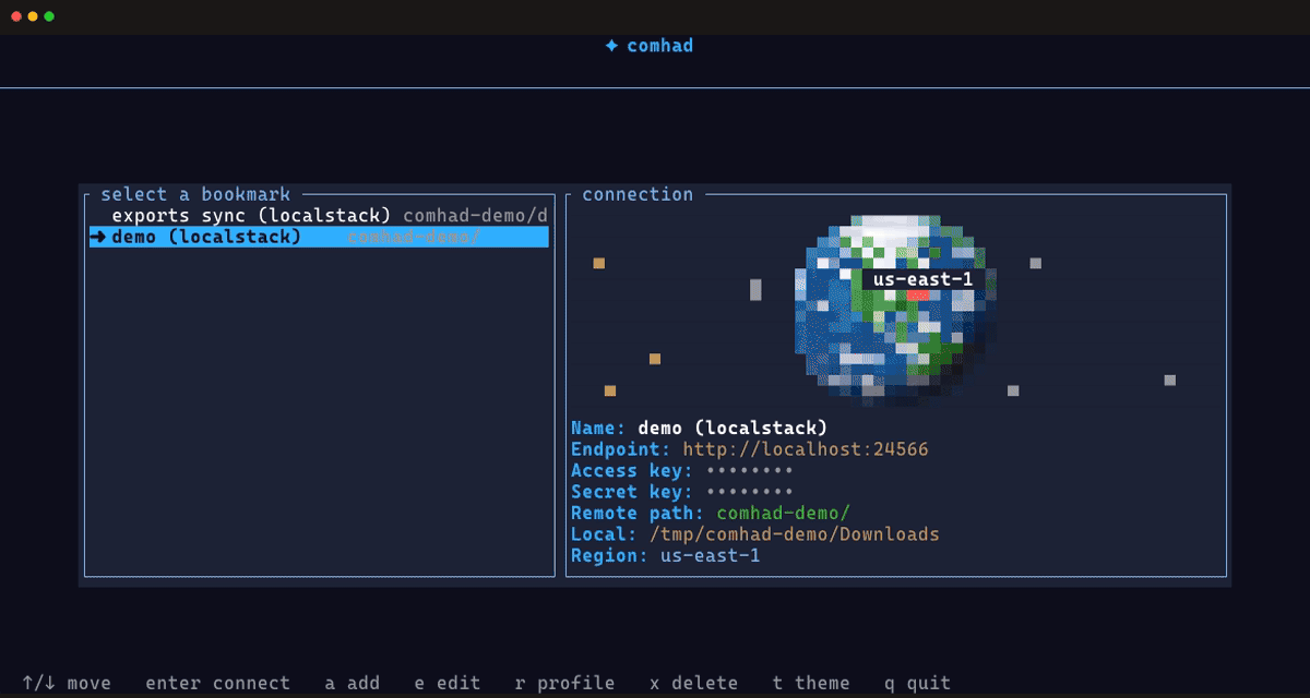image preview of comhad