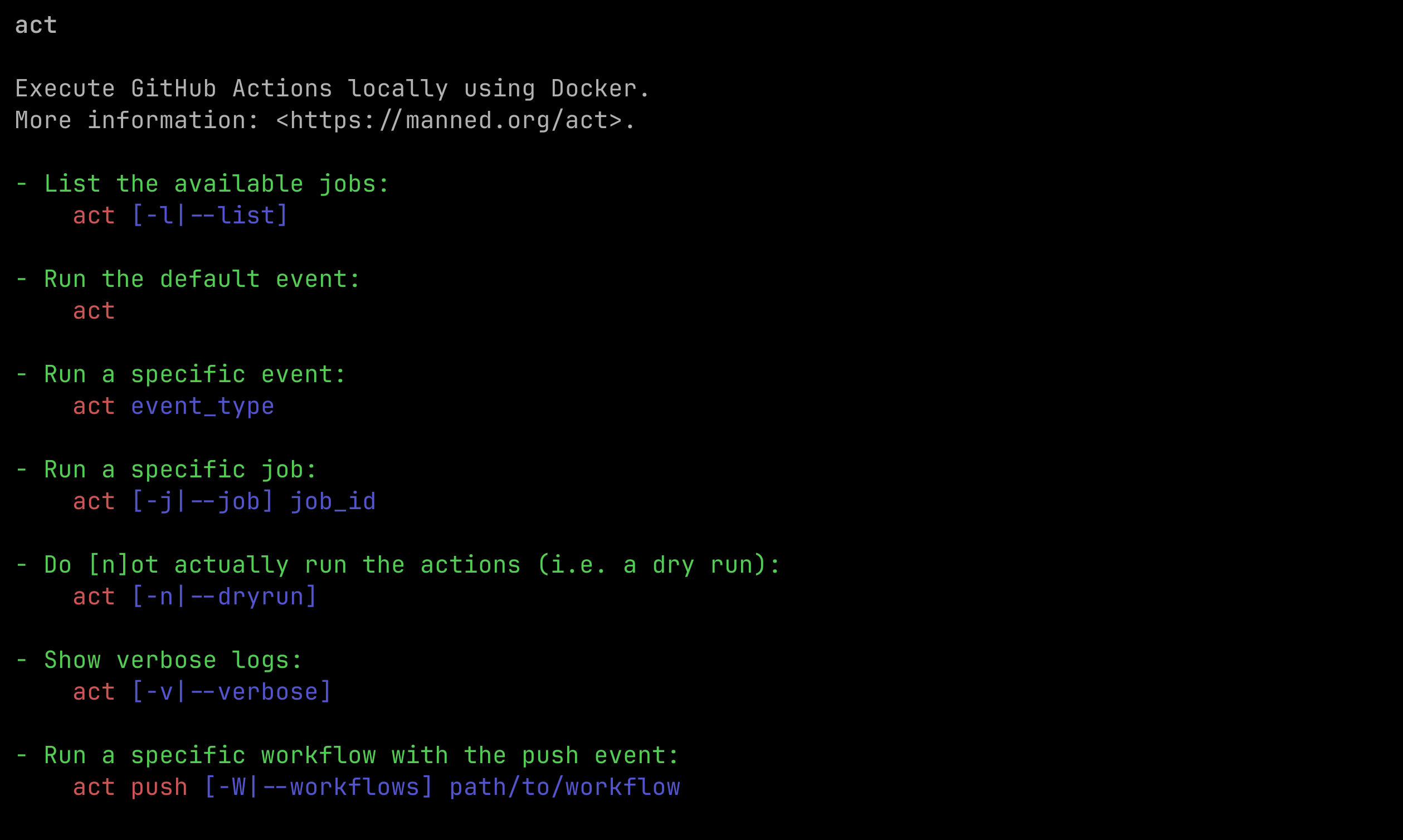 image preview of act