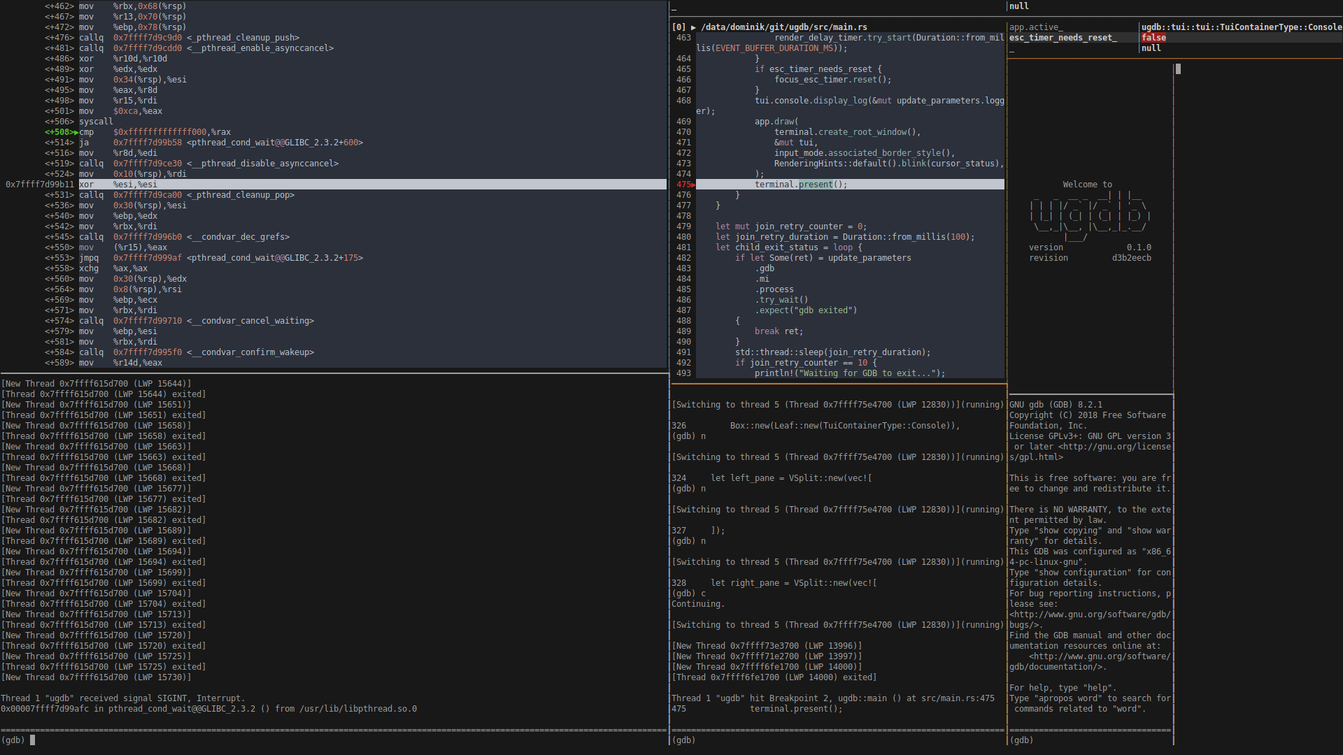 image preview of ugdb