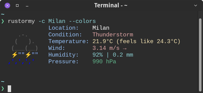 image preview of rustormy