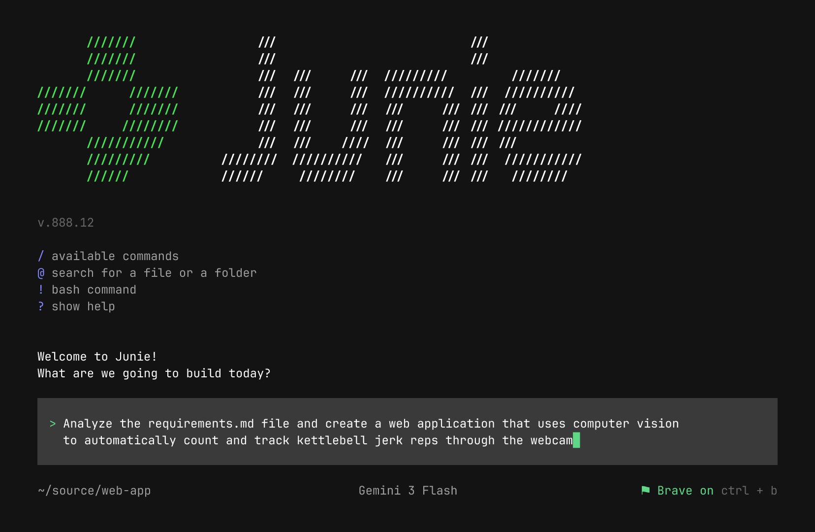 Junie CLI - An LLM-agnostic coding agent built for real-world development