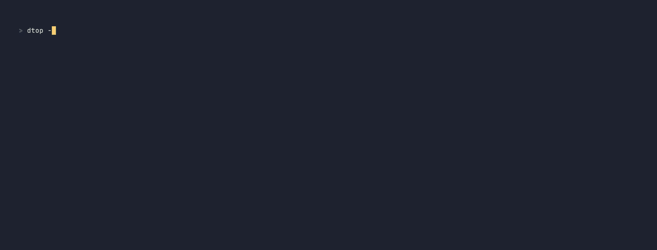 Multi-host Docker monitoring in the terminal.