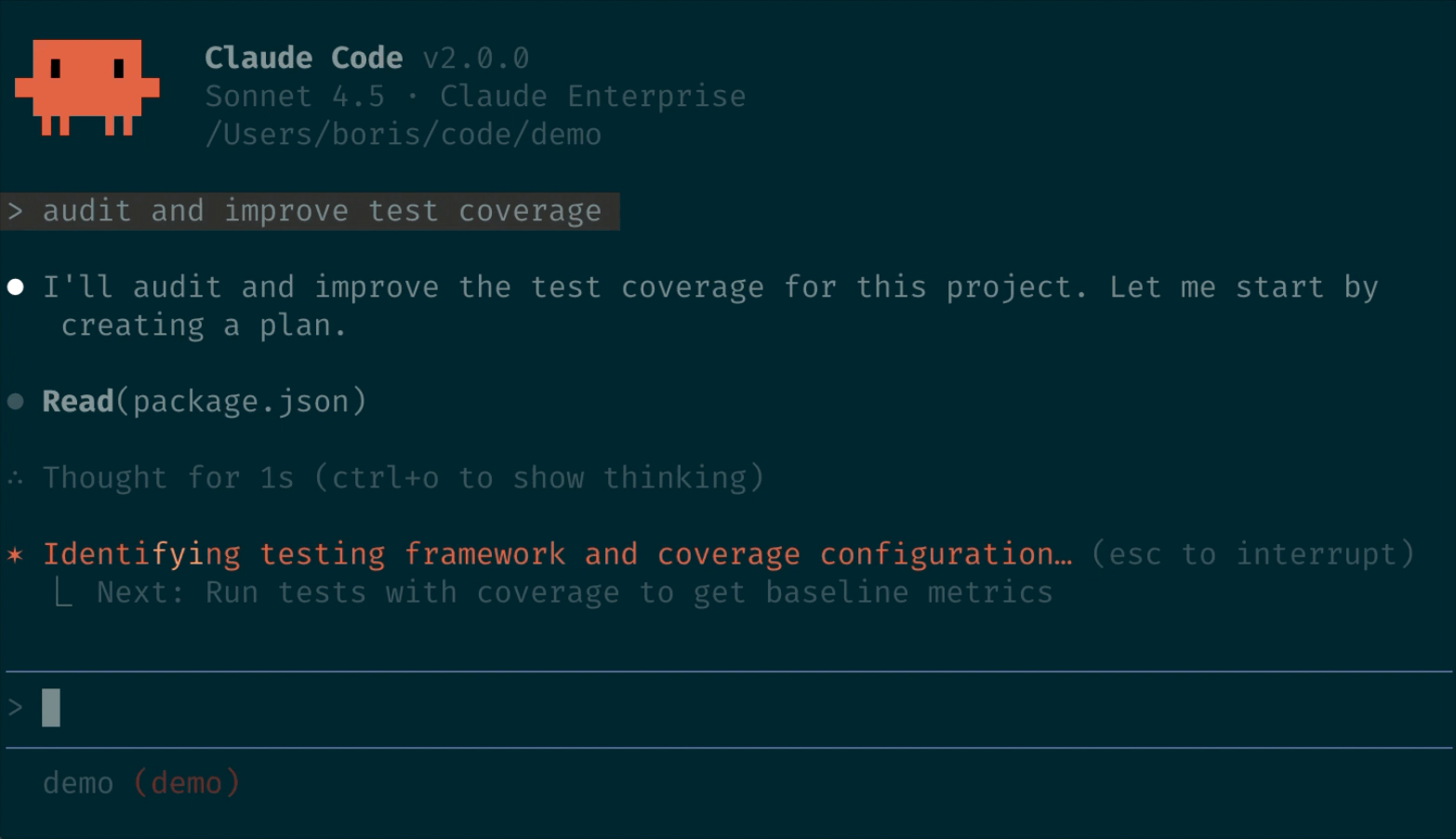 claude-code preview
