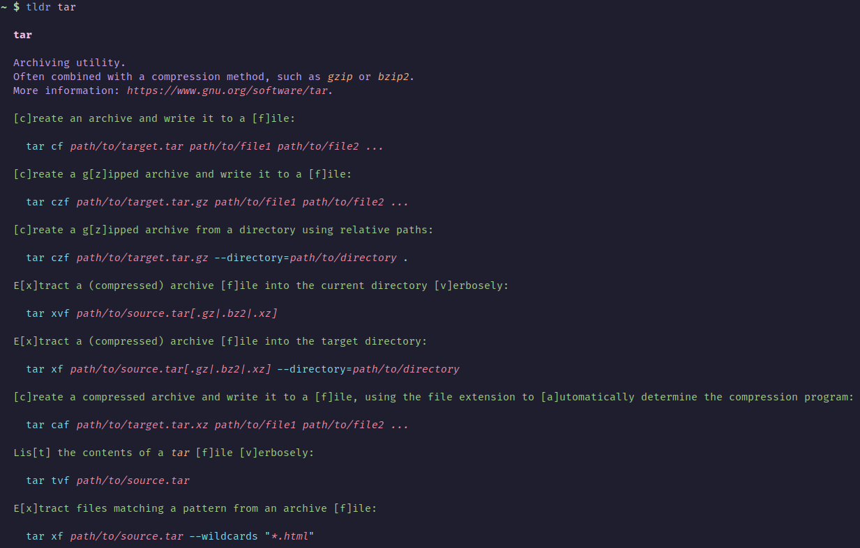 image preview of tldrc