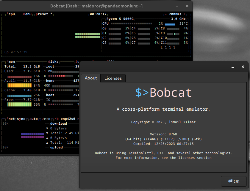Bobcat preview