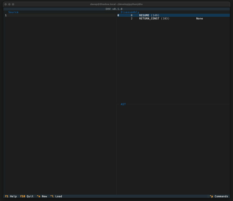image preview of dhv