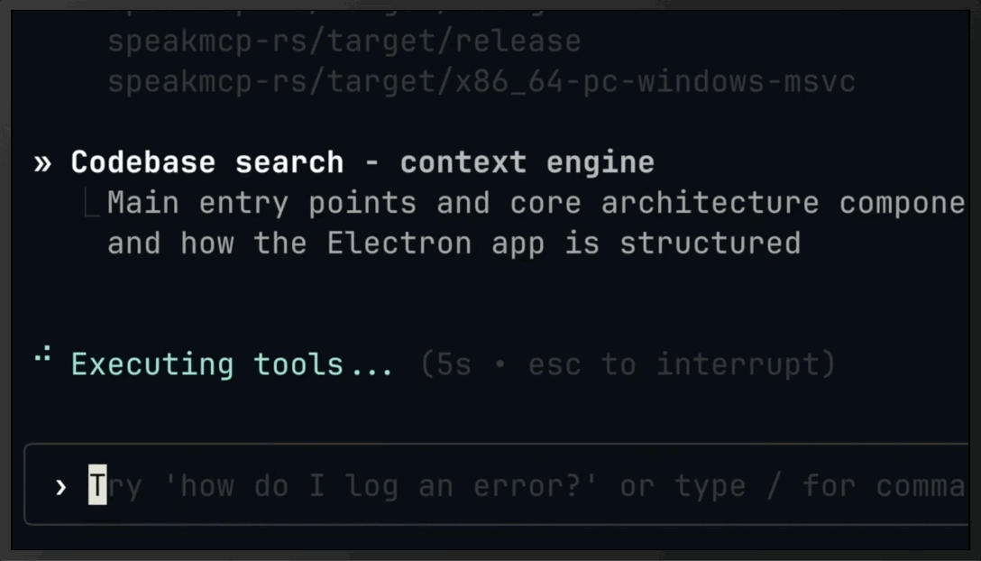 Auggie CLI preview
