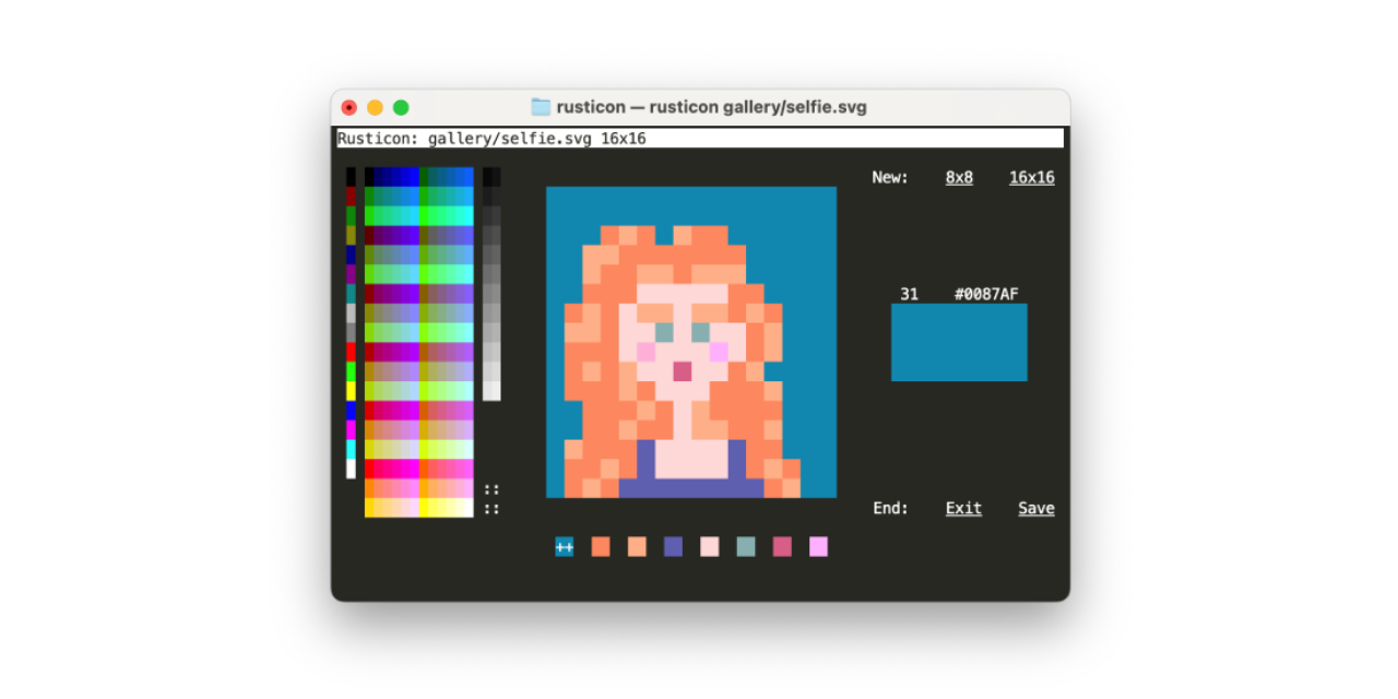 image preview of rusticon