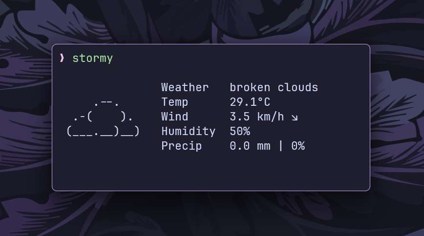 image preview of stormy