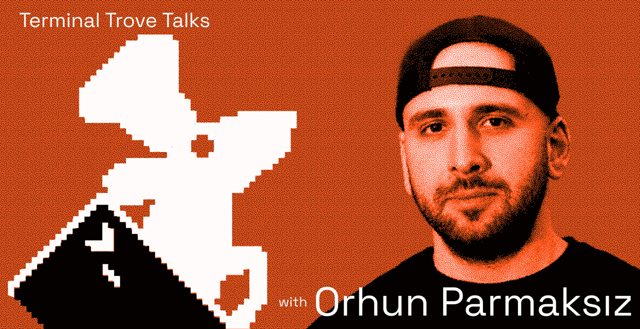 Terminal Trove Talks with Orhun Parmaksız