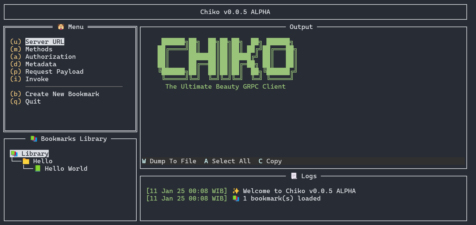 image preview of chiko