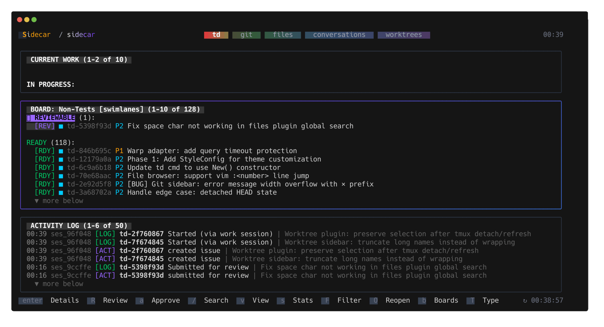 image preview of sidecar