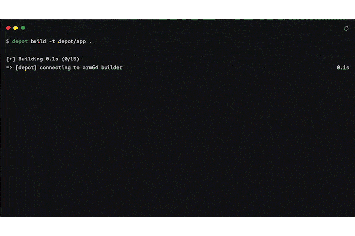 image preview of depot