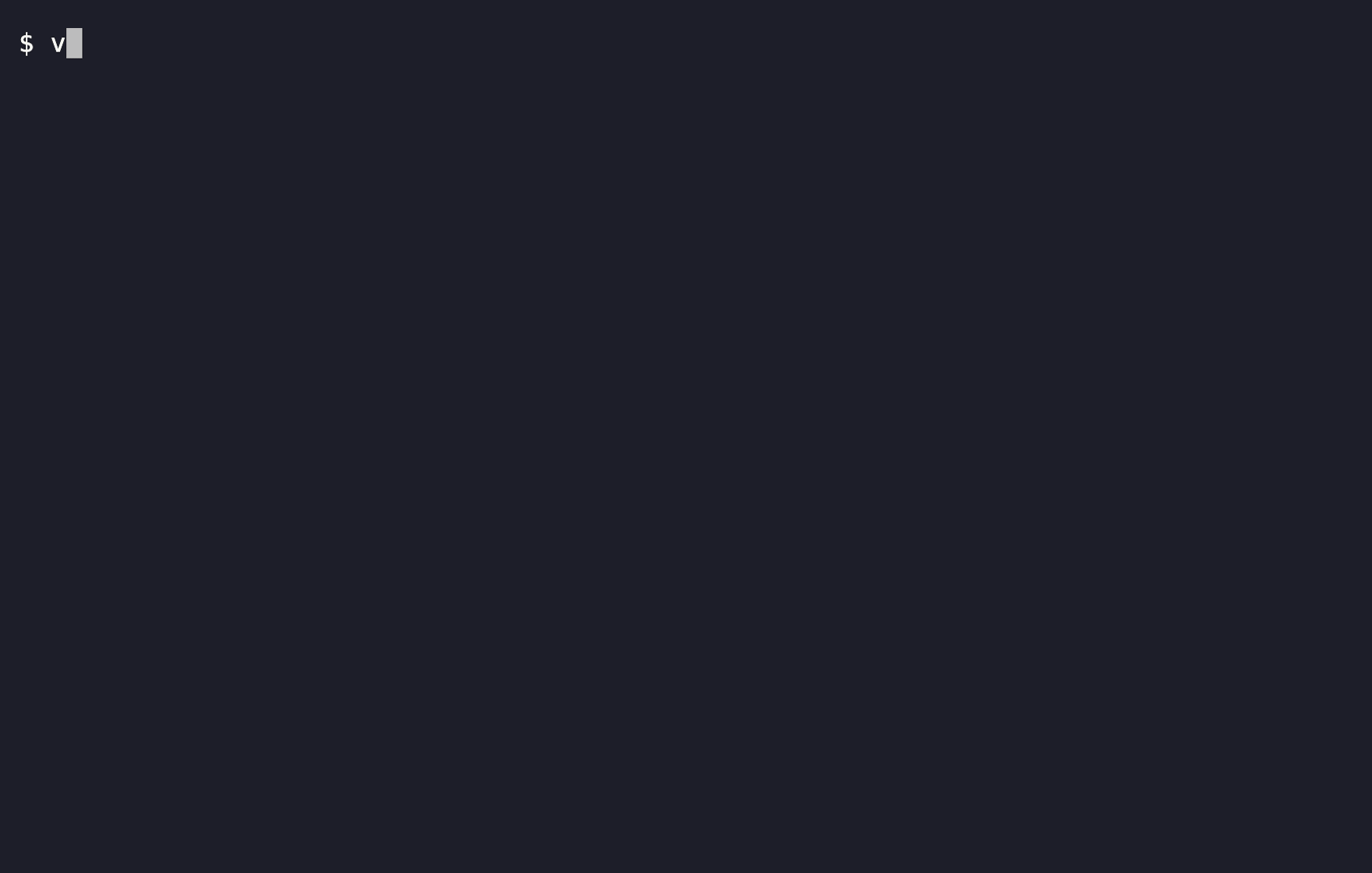 image preview of vy