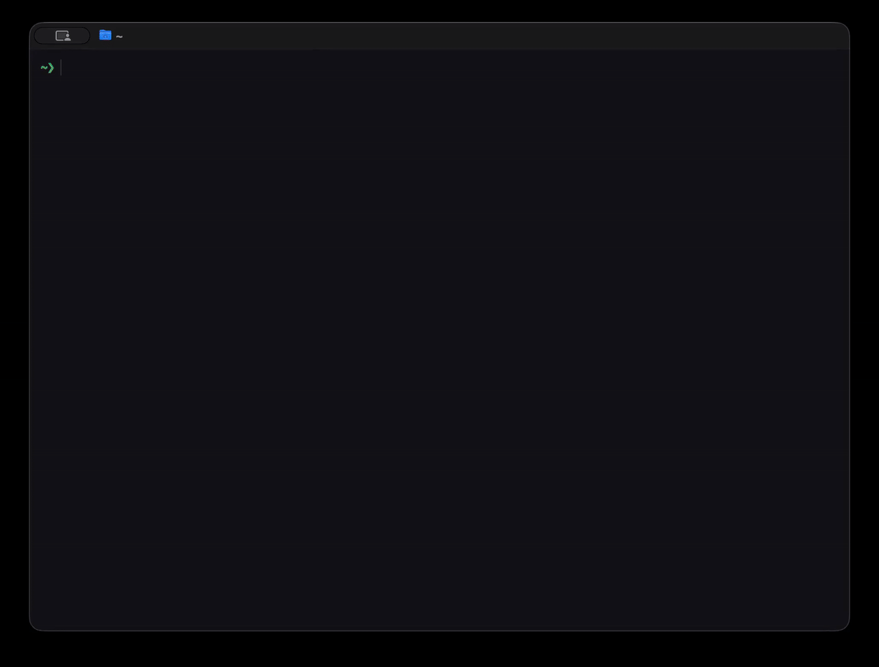 image preview of mac-cleanup-go