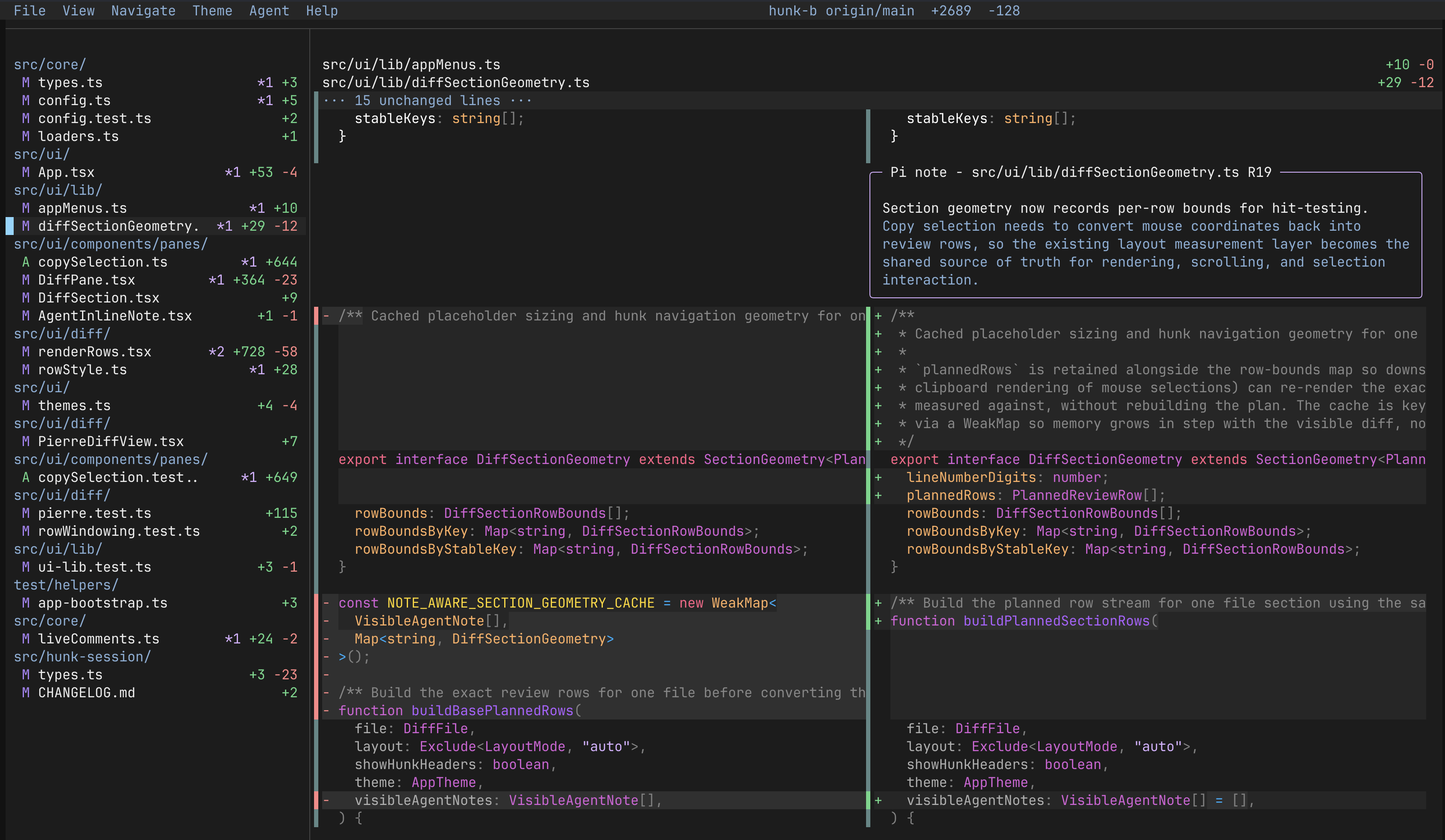 A review-first terminal diff viewer.