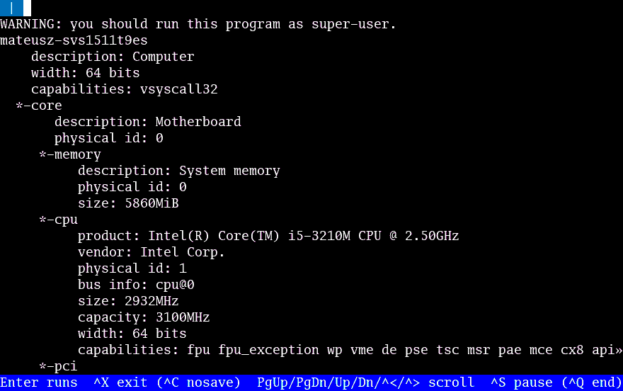 up - A tool for writing Linux pipes with instant live preview.