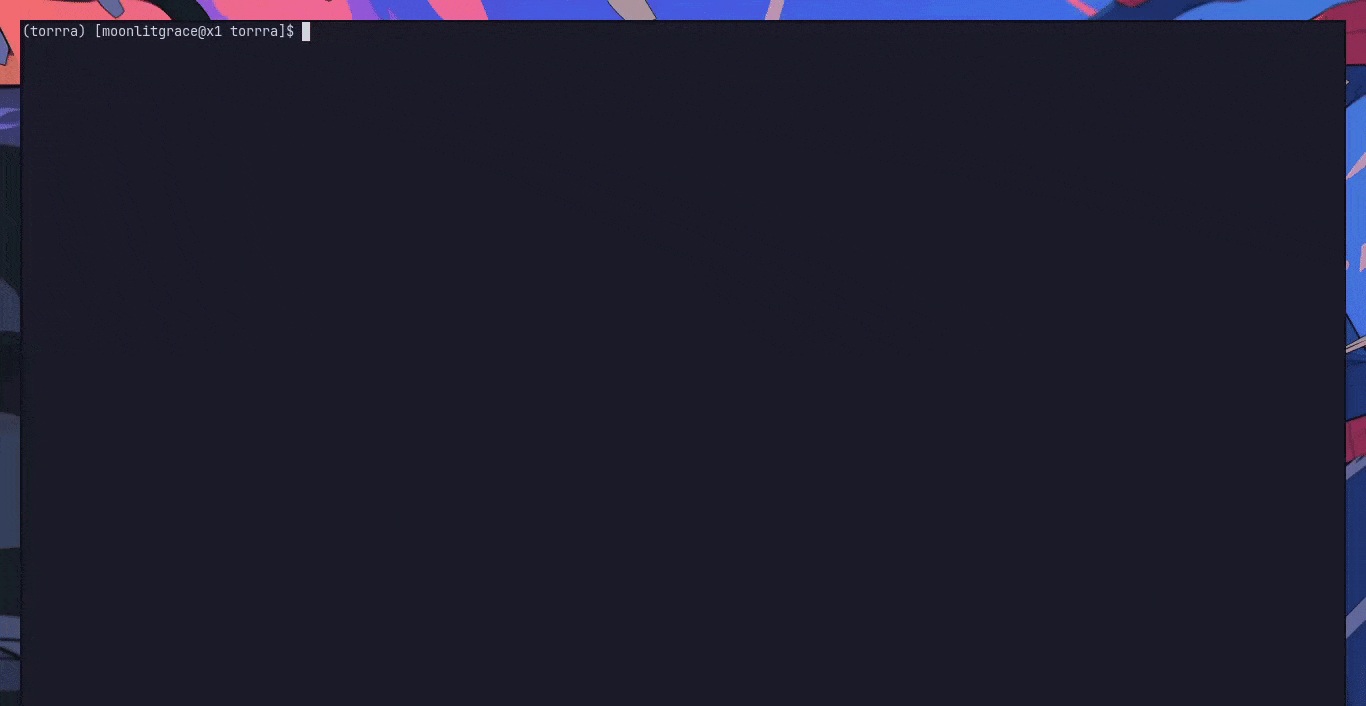 image preview of torra