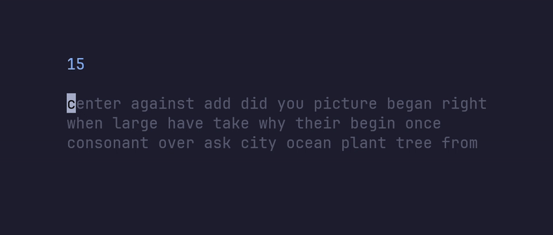 image preview of typtea