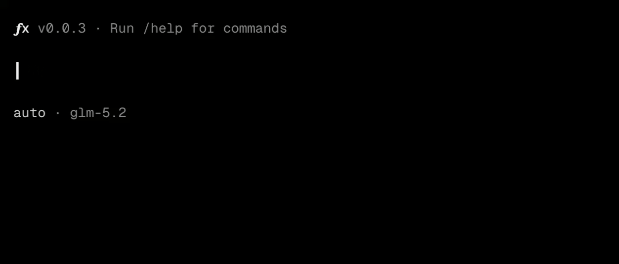 fx (by Vercel) - Tiny, open, embeddable, native coding agent by Vercel.