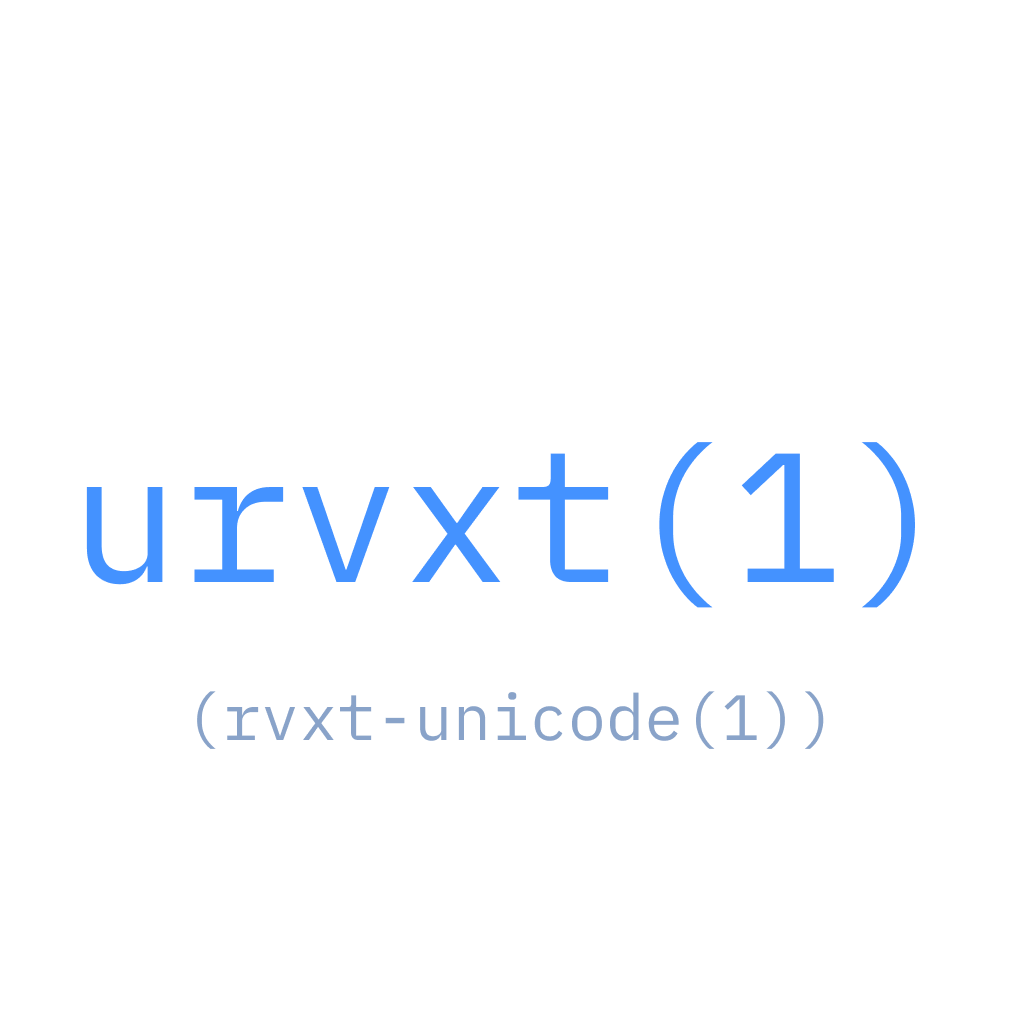urxvt logo