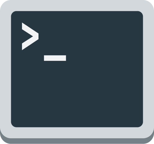 xfce4-terminal logo