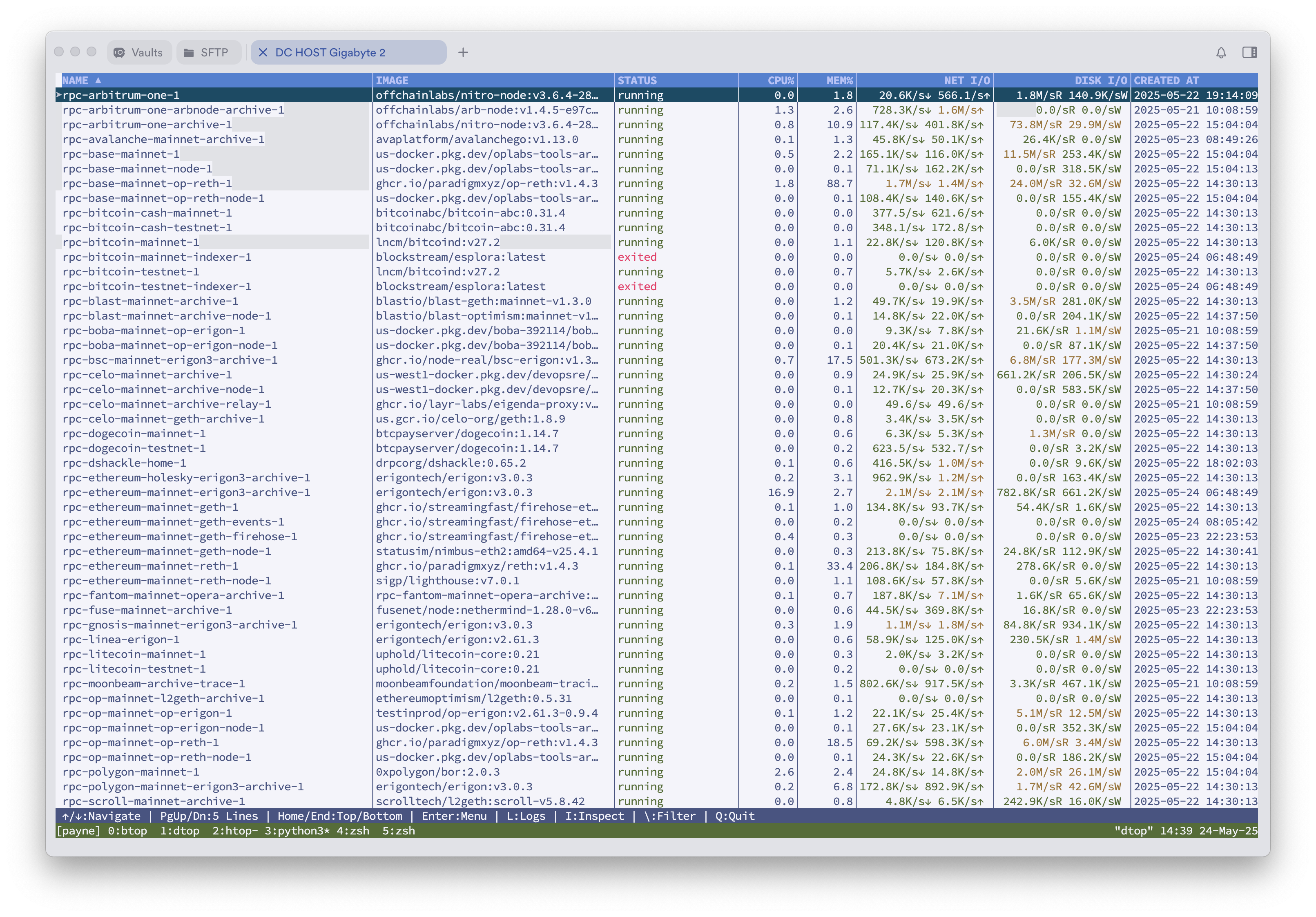 image preview of dtop