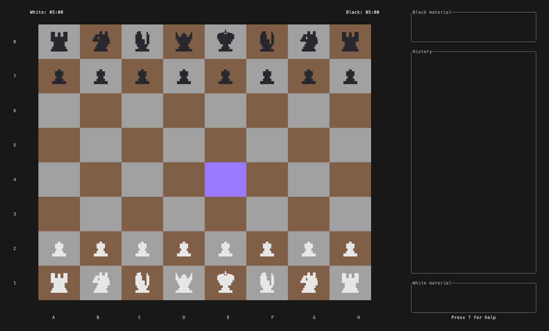 image preview of chess-tui