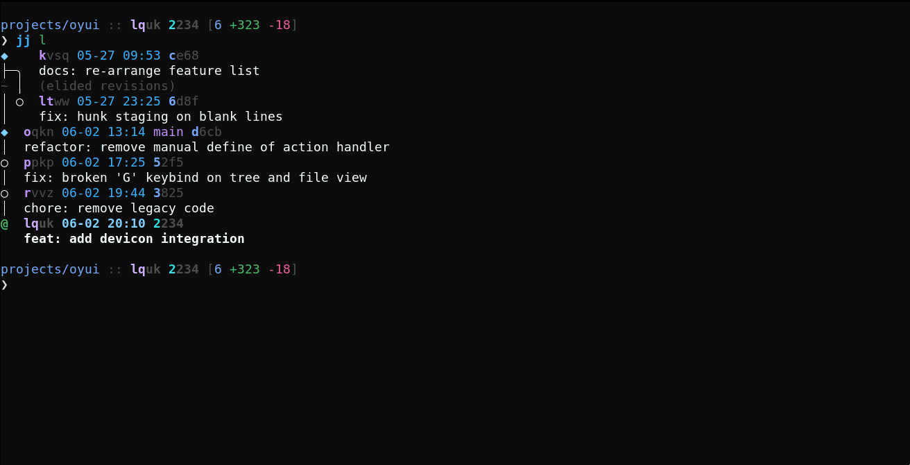 A modern merge editor for jujutsu and git.