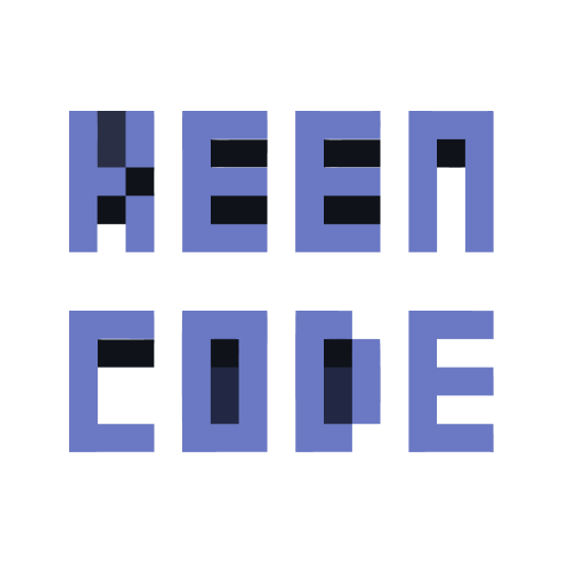 Keen Code logo