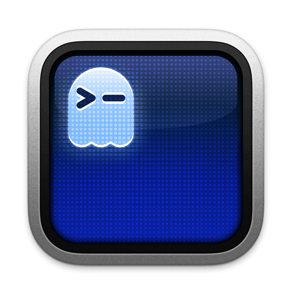 Ghostty Logo