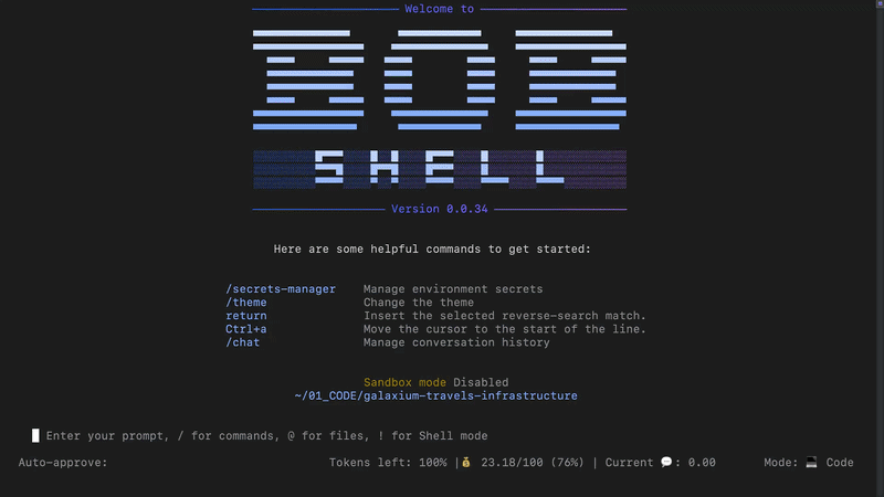 IBM Bob preview