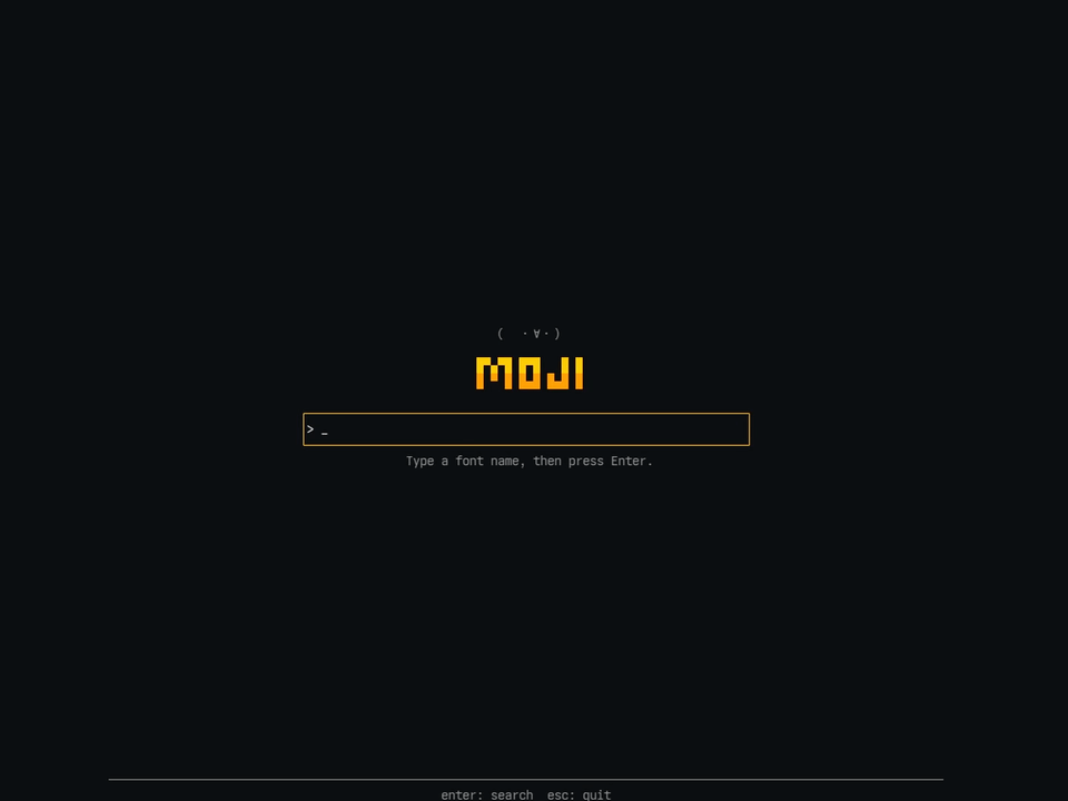 image preview of moji
