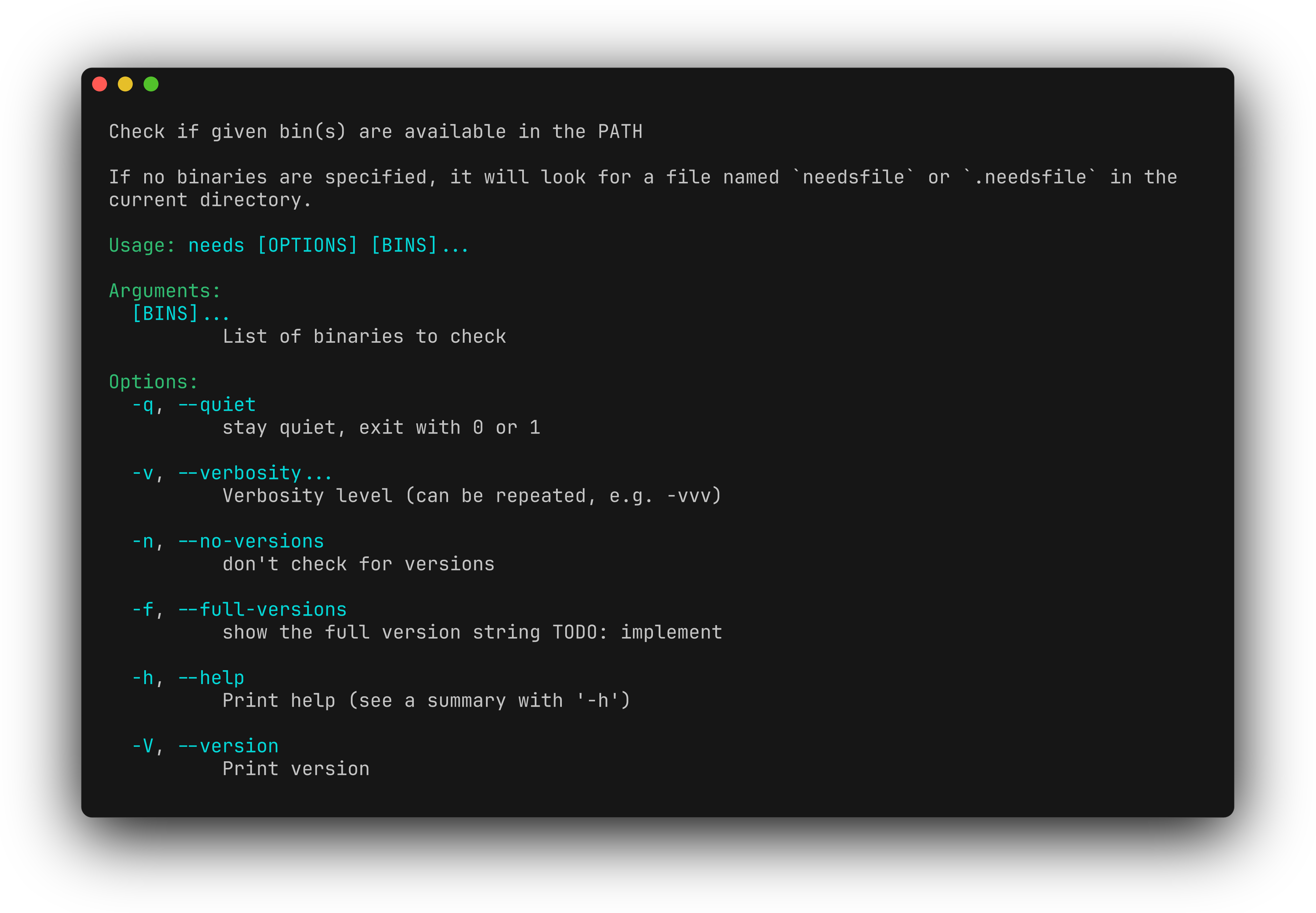 image preview of needs