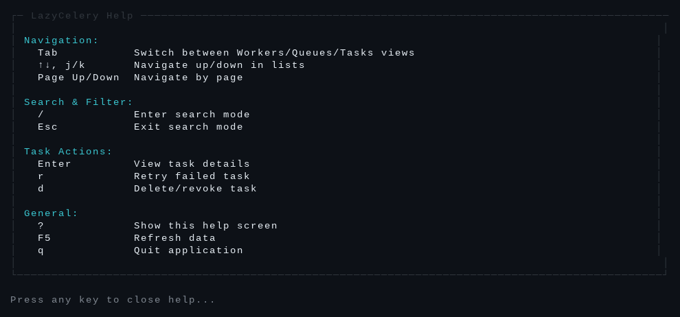 image preview of lazycelery