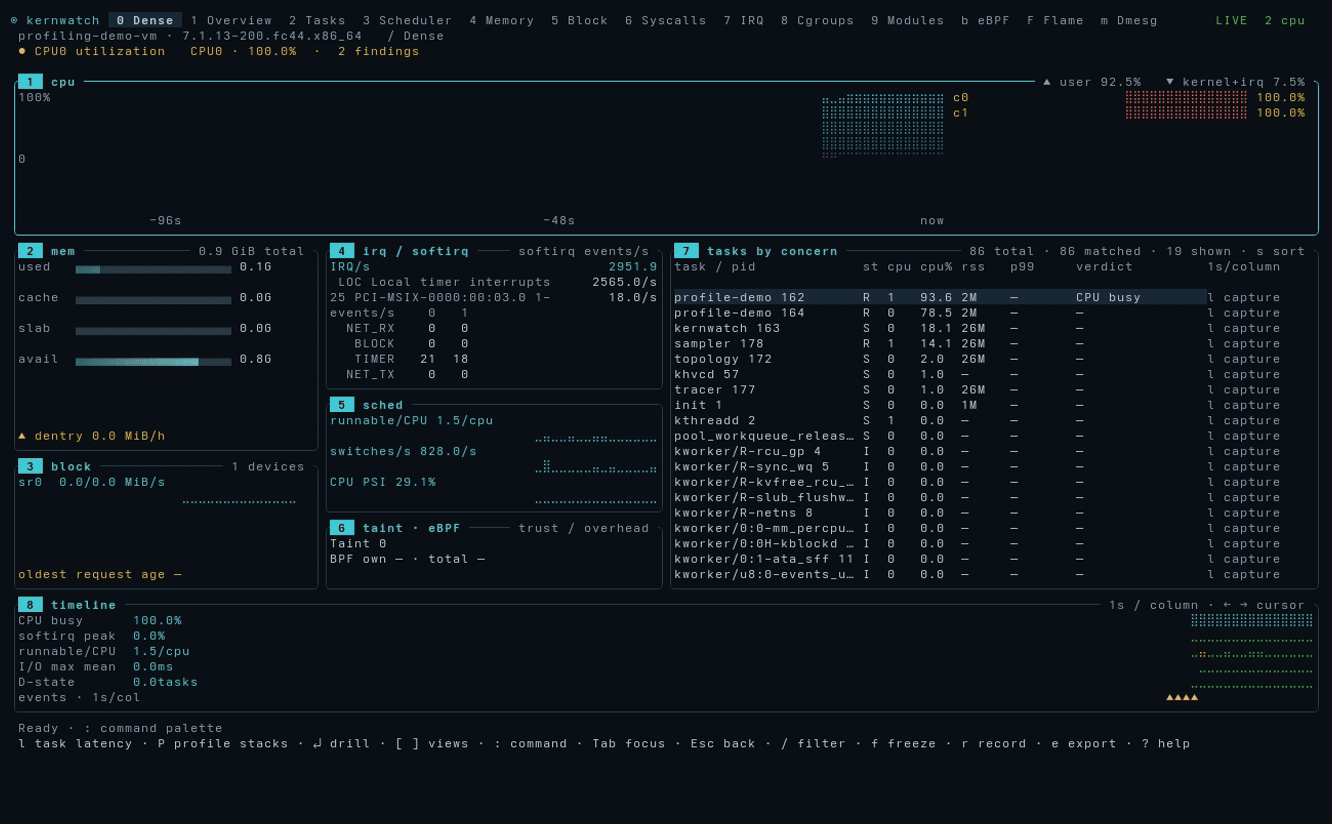 image preview of kernwatch