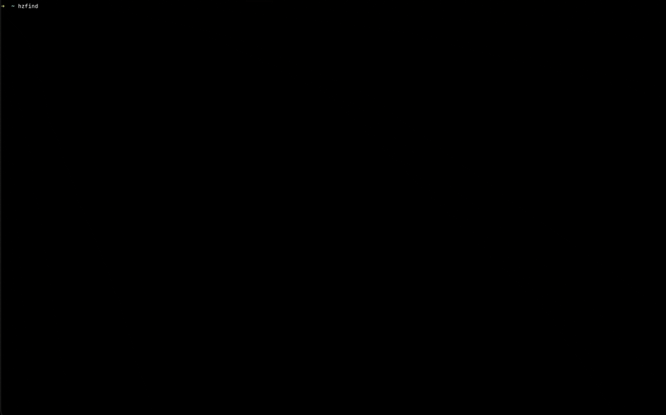 image preview of hzfind