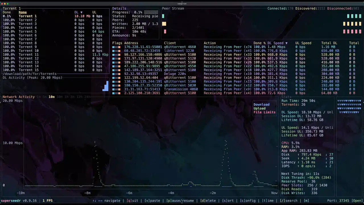 image preview of superseedr