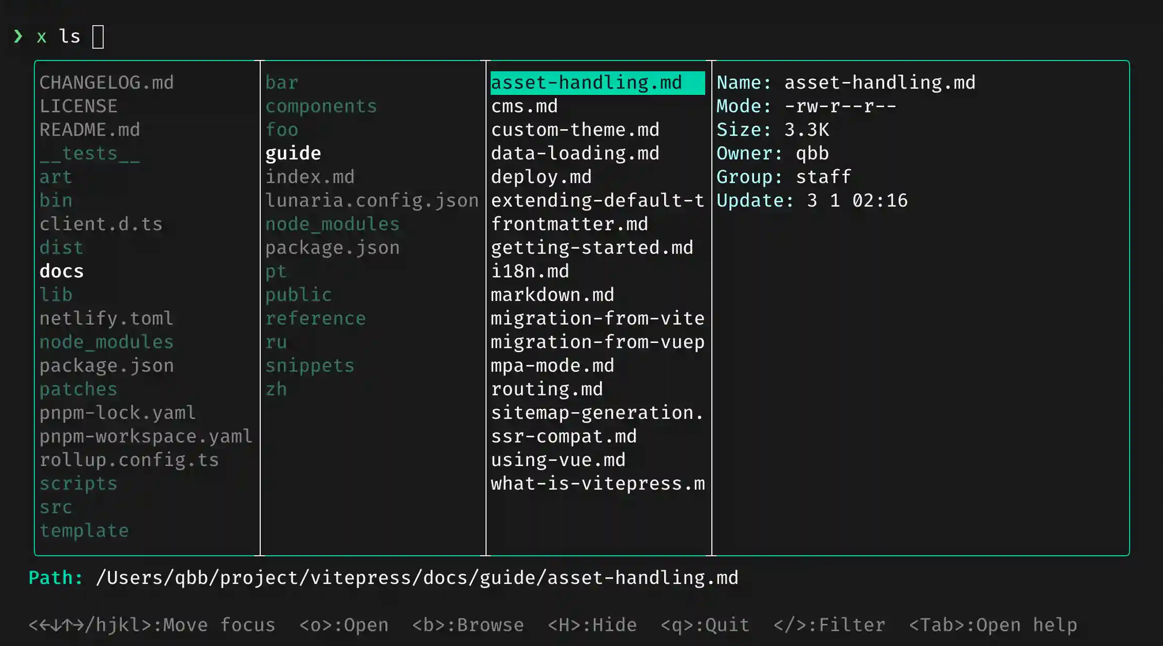 x-cmd - A compact swiss army knife for the terminal.