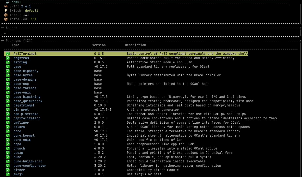 image preview of opamui