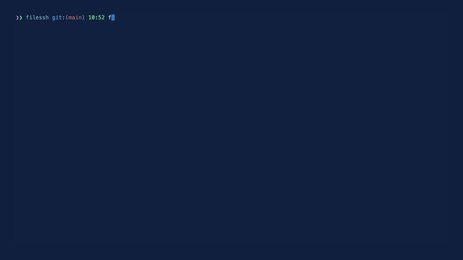 image preview of filessh