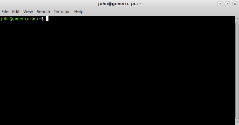 MATE Terminal preview