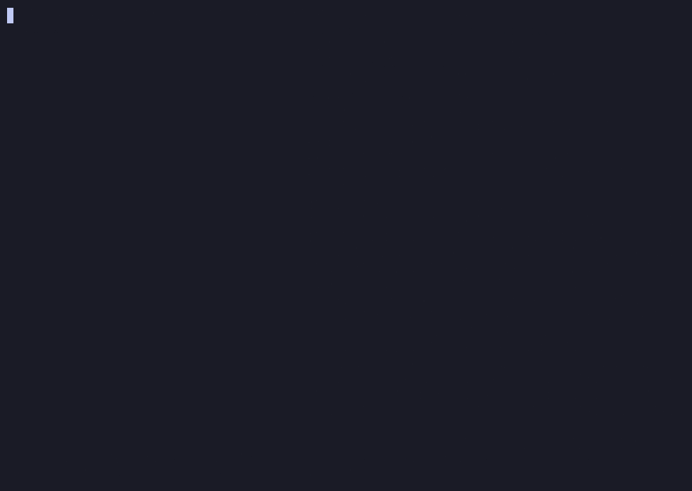 A terminal UI for managing GitHub Gists.